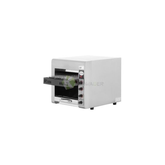 Stainless Steel Conveyor Electric Toaster - 360 Slices Per Hour From  