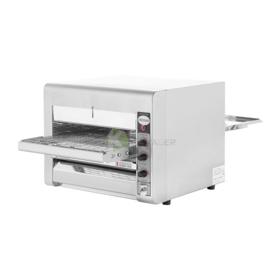 Stainless Steel Electric Pizza Oven – 35 Cm From GLCG