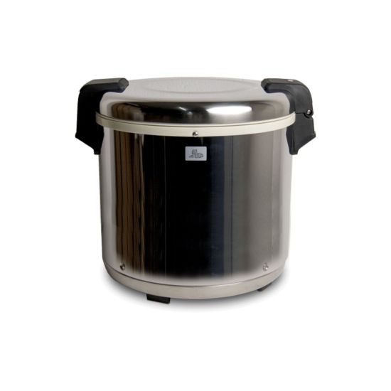 Stainless Steel Countertop Rice Warmer – 8LT From PIOKIT
