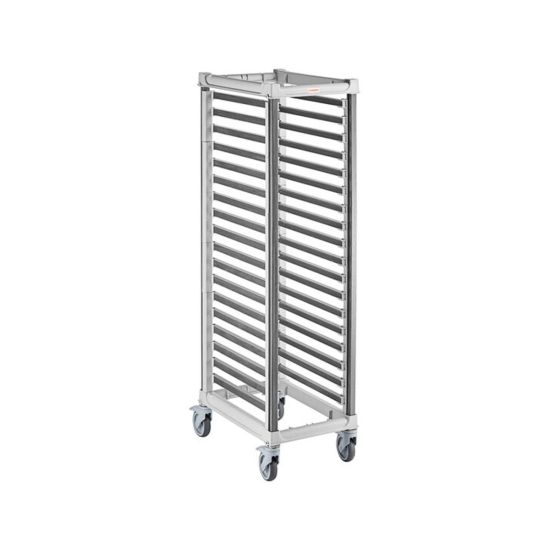 Trolley Rack With Casters – Full Size 18 Pans From CAMBRO
