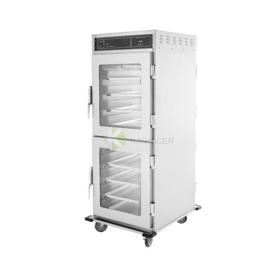 Stainless Steel Electric Dough Fermentation Cabinet –  9 Pans From PIOKIT