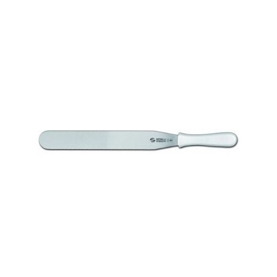 Chef Spatula 27 Cm - White Color From SANELLI