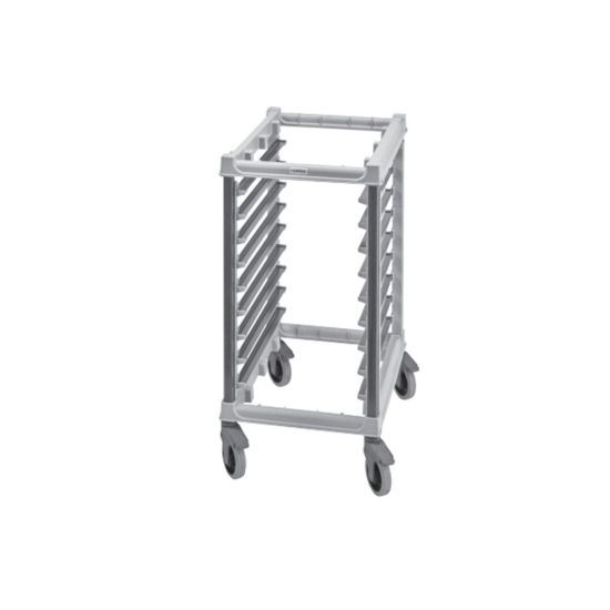 Trolley Rack With Casters – Half Size 9 Pans From CAMBRO