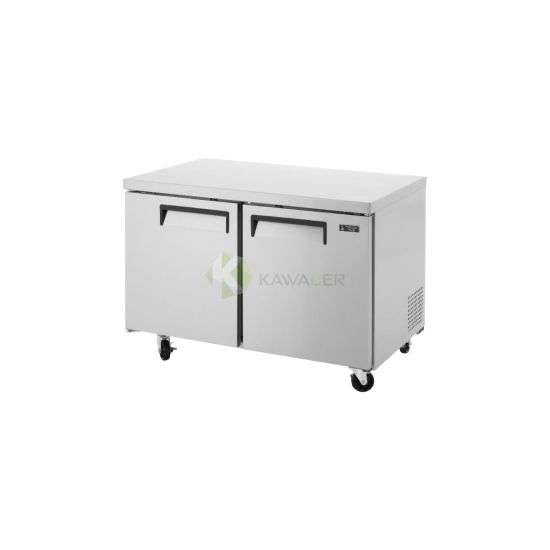 2 Doors Undercounter Freezer – 120CM From PIOKIT