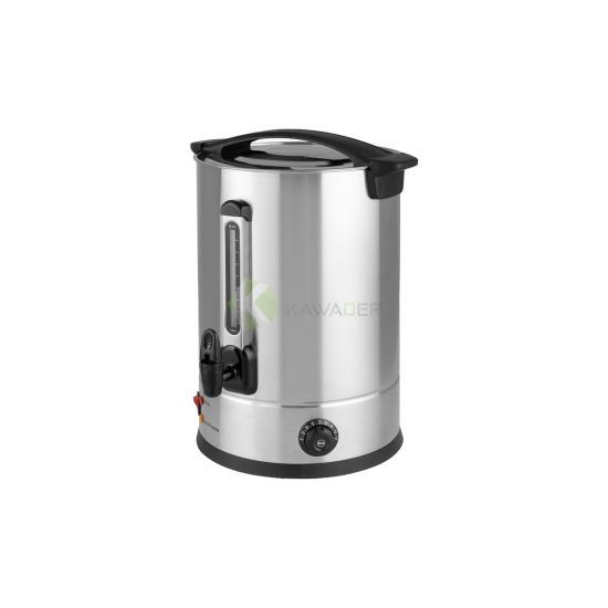 Double Wall Electric Water Boiler 35L from Piokit
