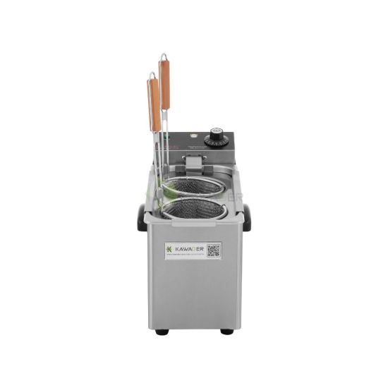 Electric Countertop Noodle Cooker - 4LT From PIOKIT
