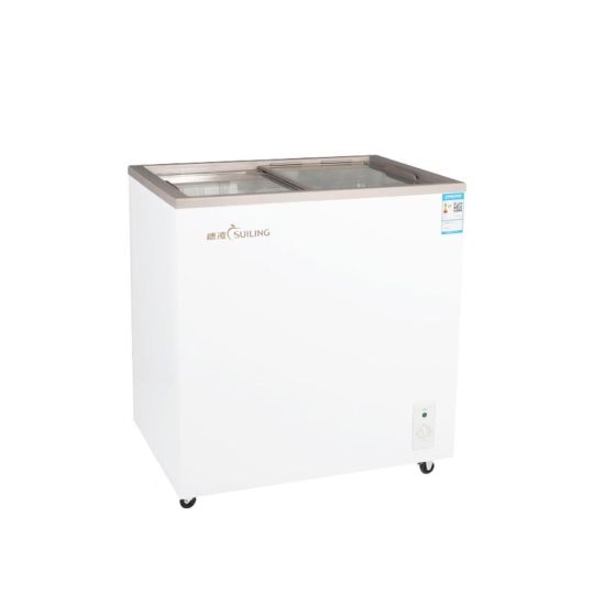 Horizontal Deep Freezer – 165LT From PIOKIT