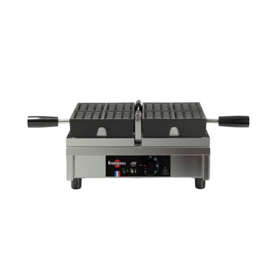 Brussels 180 Degrees Mini-Waffle Maker From KRAMPOUZ