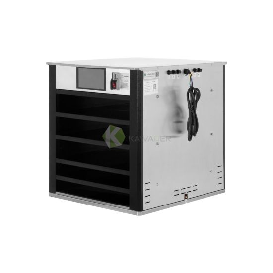 5 Layer Food Warming Cabinet with 7" Touch Screen From PIOKIT