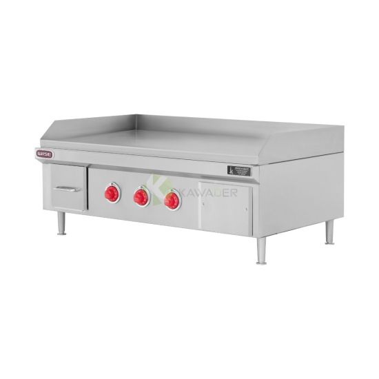 Electric Countertop Stainless Steel Grill - 91CM From PIOKIT