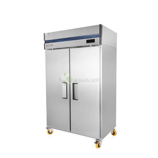 Upright 2 Doors Refrigerator – 1075LT From PIOKIT