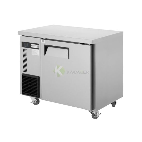 1 Door Undercounter Refrigerator 90cm – 142L From PIOKIT