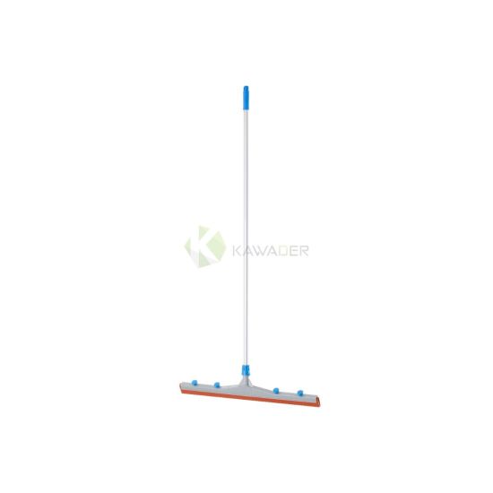 Floor Squeegee – Red Rubber - 75 cm - from Piokit