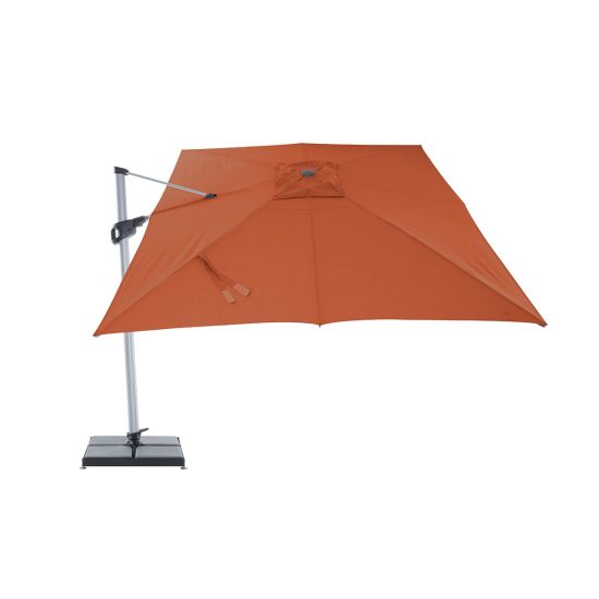 مظلة للمساحات الخارجية والحدائق – لون برتقالي من بيوكيت