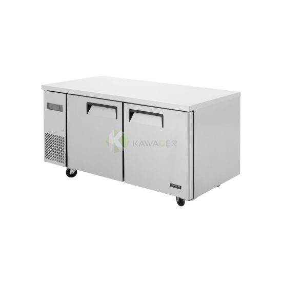 2 Door Undercounter Freezer - from Piokit