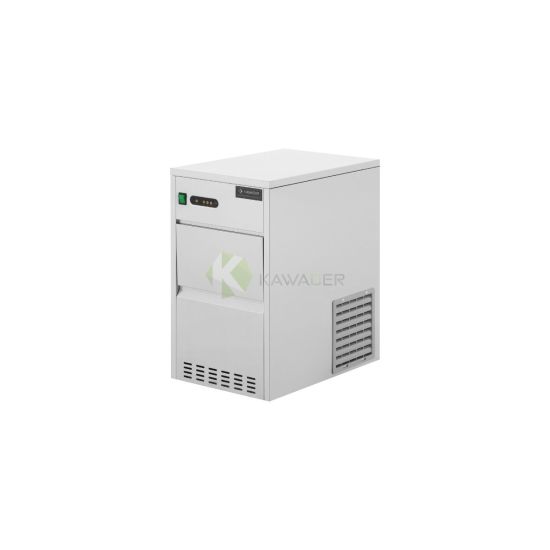 Ice Bullets Machine 20KG II From PIOKIT
