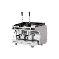 Espresso Gas Coffee Machine 2 Groups From ASTORIA