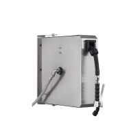 Retractable Pre-Rinse Faucet With Reel Hose – 10M From CAN CAN