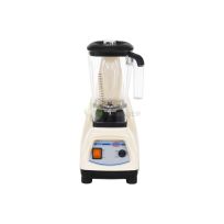 Automatic Electric Blender AK/12 ECO - 2 Speeds From JOHNY - White