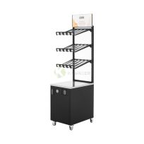 Juice Bottle Rack – Black - from Zumex