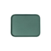 Fast Food Serving Tray – 30CM, Sherwood Green From CAMBRO