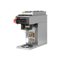 Automatic Coffee Brewer with 3 Warmers (Without Jugs) From BUNN