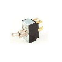 Bunn Switch, Toggle, DPST, 20A