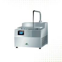 Single Hot Moulding Chocotemper - 11LT From ICB - Silver