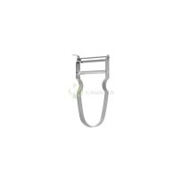 Castor Peeler with Stainless Steel Blade - from Sanelli