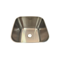 Stainless Steel Inner Sink Bowl - from Piokit