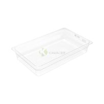 Camwear Food Pan GN 1/1 – Clear Polycarbonate - from Cambro