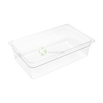 Camwear Food Pan GN 1/1 – Depth 15 cm - from Cambro