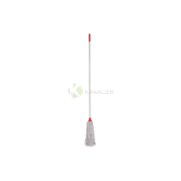 Cotton Round Mop – 250g – Red - from Piokit