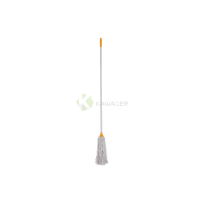 Cotton Round Mop – 250g – Yellow - from Piokit