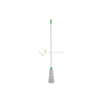 Cotton Round Mop – 250g – Green - from Piokit