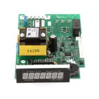 Menumaster Control Board, HV/LV