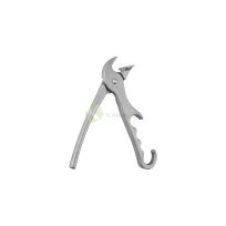 Pizza Pan Gripper 40 × 170mm - from Piokit
