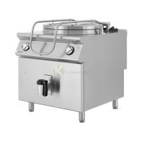 Stainless Steel direct Heating Electric Boiling Pan – 150 LT From MARENO
