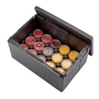 Cam GoBox Beverage Set of 5 holders From CAMBRO