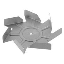 Roller Grill Fan Blade