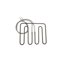 Krampouz Shielded Heating Element, UK Version, 700W, 235V