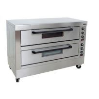 Two Deck Electric Baking Oven with 4 Trays From PIOKIT