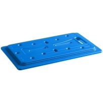 Food Cold Plate – Full Size – Blue – from Cambro