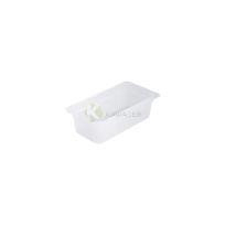 Translucent Food Pan - Size 1/3 From MAYFAIR