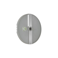 Corrugated Slicing Disc 4mm from Piokit