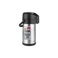 Stainless Steel Vacuum Airpot 3L From PIOKIT