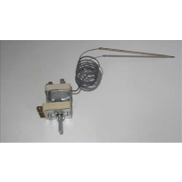 Krampouz Thermostat with Switch, Waffle Maker