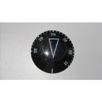 Krampouz Graduated Thermostat Knob, 50–300°C