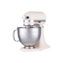 4.8L Artisan Stand Mixer – Almond Cream - from KitchenAid