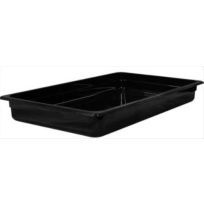 GN 1/1 Pan Polycarbonate Food Container 8.5 L – Black From PIOKIT